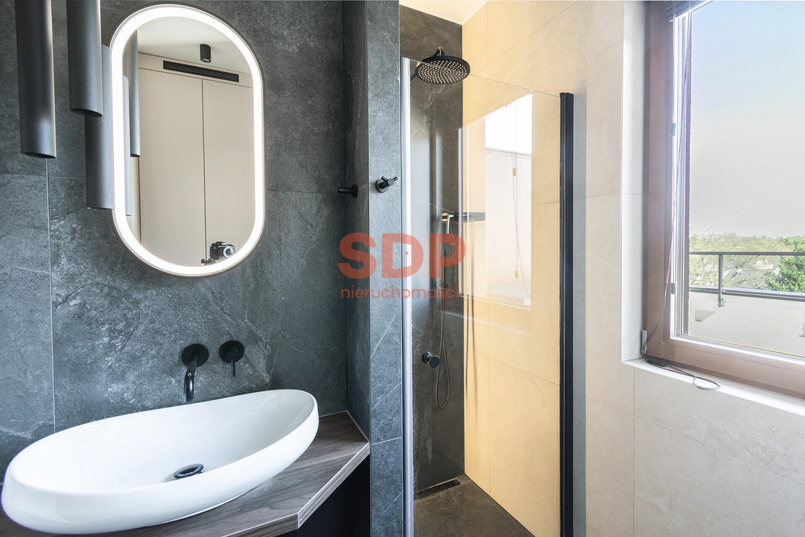 Apartament • DUŻY Taras • 2023 • Stare Włochy • 2 pok, 47 m² + 50 m² - Więcej