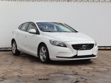 Volvo V40 II , Navi, Klimatronic, Tempomat, Parktronic-1