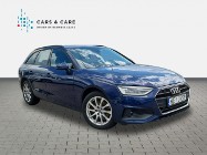 Audi A4 B9 35 TDI S tronic. WE1J759