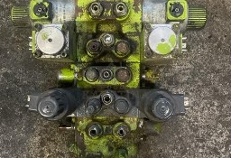 Claas Dominator - Rozdzielacz Hydrauliczny - Sekcja Manualna