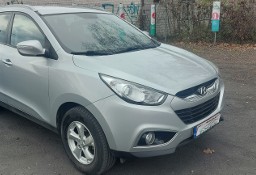 Hyundai ix35 I wl.116tys.Navi Klimatr.AluTempo.Alcantara.Zadbany