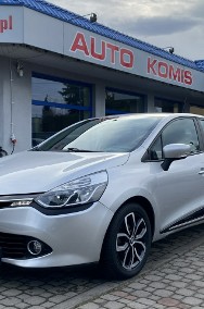 Renault Clio IV 1.5 90 KM LED, Alufelgi, Duży ekran, Gwarancja-2