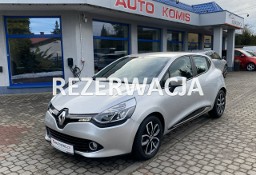 Renault Clio IV Rezerwacja