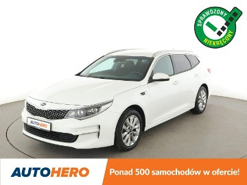 Kia Optima IV Vision navi kamera grzane fotele tempomat Bluetooth
