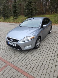 Mondeo Mk 4 2009 po dużych serwisach