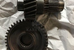 Merlo - Tryby Skrzyni Biegów