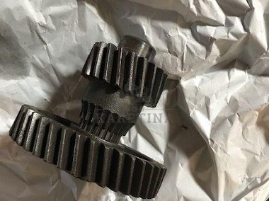 Merlo - Tryby Skrzyni Biegów-2