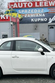 Fiat 500 Benzyna Zarejestrowany Ubezpieczony-2
