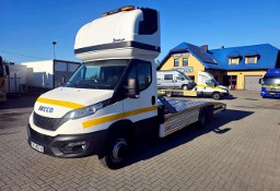 Iveco DAILY 72C18 70C18 Laweta 2x Hak Tachograf Wciagarka Klima 400L