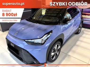 Toyota Aygo X Style 1.5 Hybrid Style 1.5 Hybrid 116KM | Podgrzewane fotele!-1