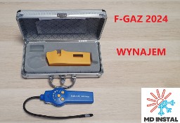 Detektor Nieszczelności z Certyfikatem Na Wynajem F-gaz HLD-200 Paczkomat InPost