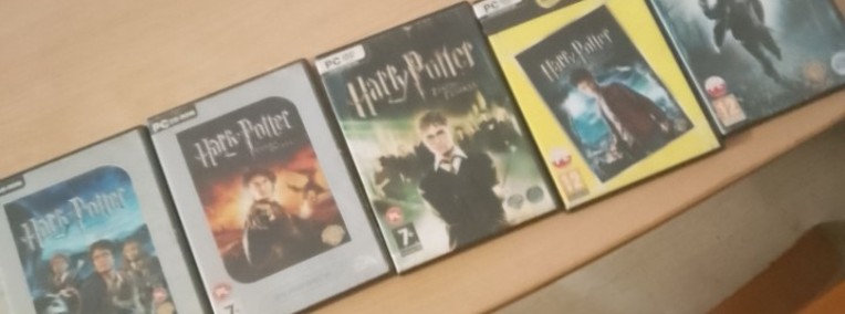 Gry Harry Potter PC-1