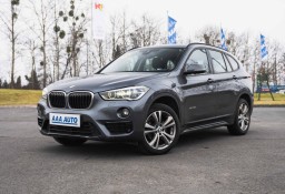 BMW X1 F48 , Salon Polska, Automat, Navi, Klimatronic, Tempomat,