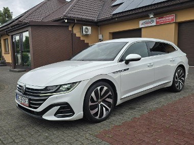 Volkswagen Arteon R-LINE Shooting Brake 2.0 TDI DSG Salon Polska Gwarancja do 3 lat!-1