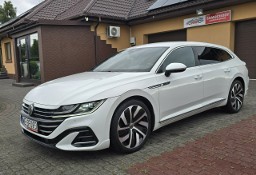 Volkswagen Arteon R-LINE Shooting Brake 2.0 TDI DSG Salon Polska Gwarancja do 3 lat!