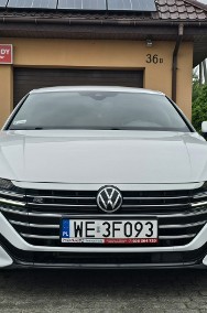 Volkswagen Arteon R-LINE Shooting Brake 2.0 TDI DSG Salon Polska Gwarancja do 3 lat!-2