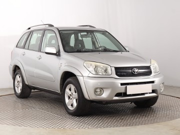 Toyota RAV 4 II , GAZ, Automat, Klimatronic, Tempomat,ALU