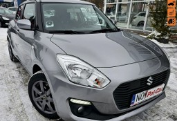 Suzuki Swift V Grzane fotele, tempomat,kamera