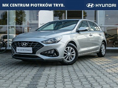 Hyundai i30 II 1.5DPI 110KM Modern+alu Fabryczna gwarancja 2026 Od Dealera FV23%-1