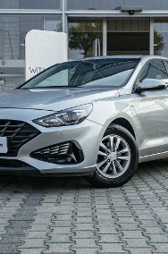 Hyundai i30 II 1.5DPI 110KM Modern+alu Fabryczna gwarancja 2026 Od Dealera FV23%-2