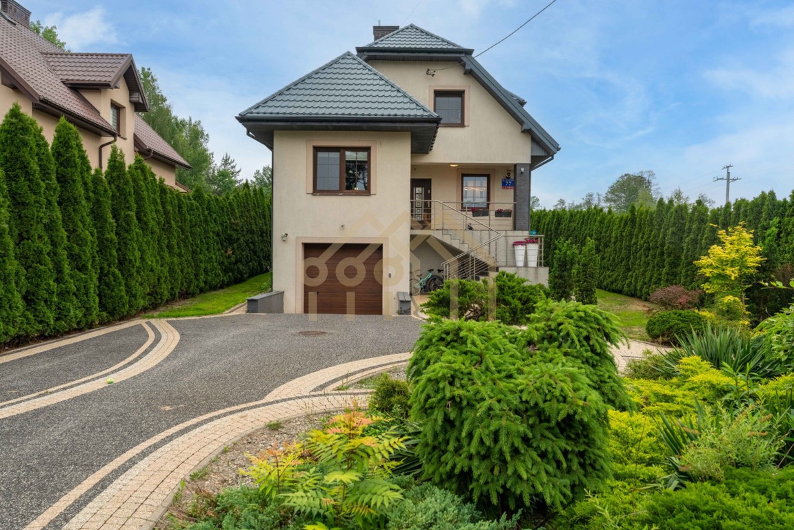 Dom na sprzedaż, 5 pokoi, 248 m², Wołomin