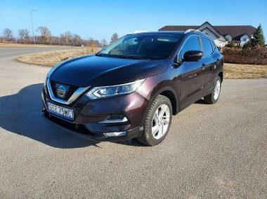 Nissan Qashqai II Kupiony w Polsce Saloni z Pisemną Gwarancją-1