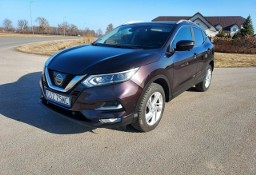 Nissan Qashqai II Kupiony w Polsce Saloni z Pisemną Gwarancją