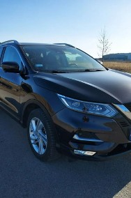 Nissan Qashqai II Kupiony w Polsce Saloni z Pisemną Gwarancją-2