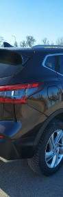 Nissan Qashqai II Kupiony w Polsce Saloni z Pisemną Gwarancją-3
