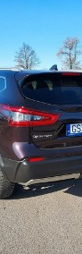 Nissan Qashqai II Kupiony w Polsce Saloni z Pisemną Gwarancją-4