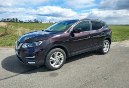 Nissan Qashqai II Kupiony w Polsce Saloni z Pisemną Gwarancją