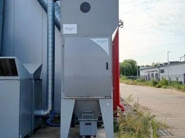 Filtrowentylator przemysłowy MECHANIC SYSTEM GM6VW-2