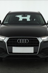 Audi Q3 I (8U) , Salon Polska, Automat, Xenon, Bi-Xenon, Klimatronic-2