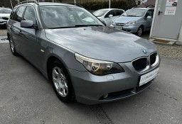 BMW SERIA 5 V (E60/E61) BMW SERIA 5 Raty/Zamiana Gwarancja bardzo fajny stan ładny zadbany samochód OKAZ