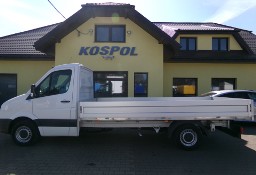 Volkswagen Crafter SKRZYNIOWY, MAXI , KLIMA ,IDEALNY STAN , 141 TYS KM ,VAT 23%