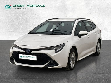Toyota Corolla XII Toyota Corolla 1.8 Hybrid Comfort Kombi-1