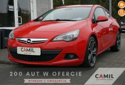 Opel Astra J GTC 1.4 TurboBenzyna 140KM, atrakcyjny wygląd, rok gwarancji, vat23%