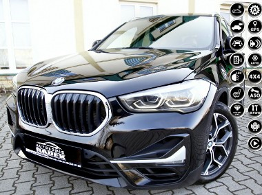 BMW X1 F48 MPAKIET/Panorama/Led/Skóry/Xdrive/Kamera/Navi/ Serwisowany/GWARANCJA-1