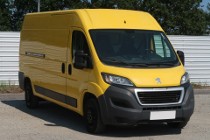 Peugeot Boxer , L3H2, 1250kg/13m3, VAT 23%, 3 Miejsca, 4 EU palet