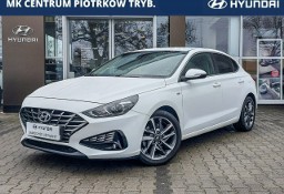 Hyundai i30 II 1.5T-GDI 160KM Hybryda Fastback Comfort GWARANCJA 1 rej. 12.2020 FV2