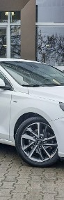 Hyundai i30 II 1.5T-GDI 160KM 48V Fastback Comfort GWARANCJA 1 rej. 12.2020 FV23%-3