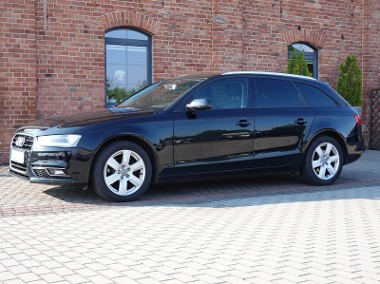 Audi A4 IV (B8) 2.0 TDI 150KM Avant Lift Automat Xenon Navi LED Niski Przebieg-1