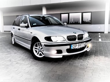 BMW SERIA 3 IV (E46) 2,0*116KM*LIFT*Zarejestrowany*Ubezpieczony!-1