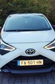 Toyota Aygo II 1.0i 72PS 22tkm X Lift-2