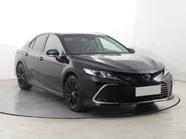 Toyota Camry VIII , Salon Polska, Serwis ASO, Automat, Klimatronic, Tempomat,-1