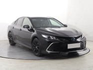 Toyota Camry VIII , Salon Polska, Serwis ASO, Automat, Klimatronic, Tempomat,
