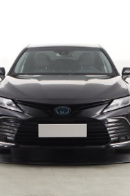 Toyota Camry VIII , Salon Polska, Serwis ASO, Automat, Klimatronic, Tempomat,-2