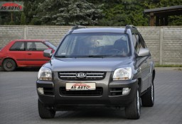 Kia Sportage II 2,0CRDi 113KM Active/Półskóry/Climatronic/Alufelgi