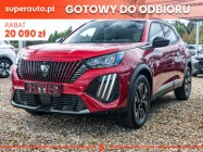 Peugeot 2008 Allure e-DCS 1.2 mHEV Allure 1.2 mHEV 145KM / Pakiet Vision i Drive Assist