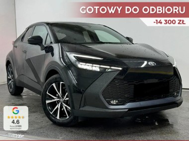 Toyota C-HR Style 1.8 Hybrid Style 1.8 Hybrid 140KM | Podgrzewane fotele!-1